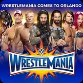 Wrestlemania : All wwe Superstar's Popular Matches icon