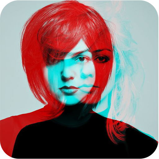 3D Live Camera Effect - 3D Photo Effect Art icon