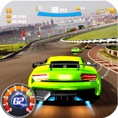 Road Racing : Car icon