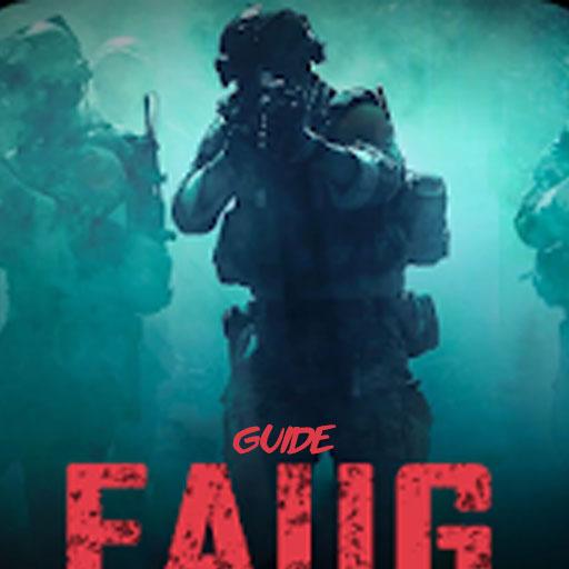 Guide For FAU-G : fauji game icon