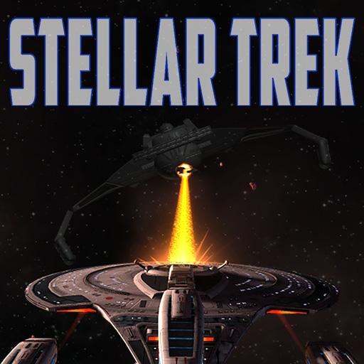 ✦ STELLAR TREK - Space Combat Sim icon