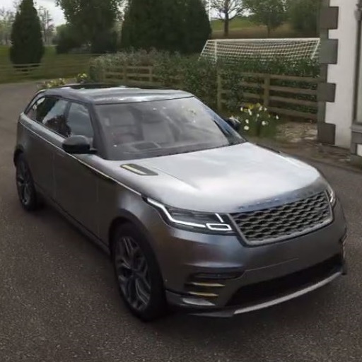 Ranger Classic Car Park icon