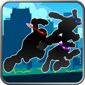 Amazing Samurai Turtle Hero icon