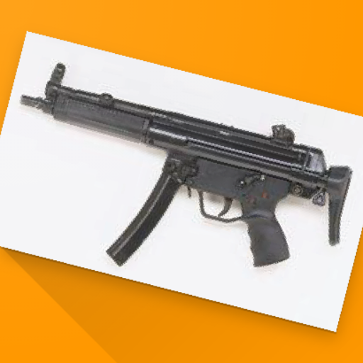 Guns Sounds Simulator icon