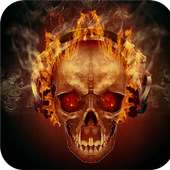 Skull Music Player for you on 9Apps