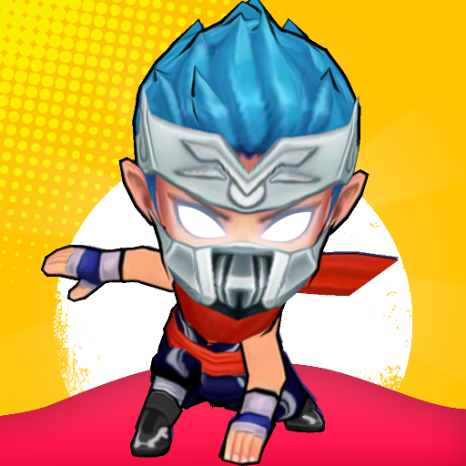 Subway Ninja Run Dash icon