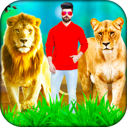 WildAnimal Photo Editor 2020 icon