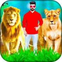 WildAnimal Photo Editor 2020 on 9Apps