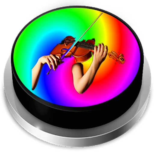 MLG Sad Violin Button icon