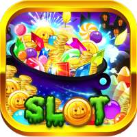 Halloween Candy Vegas Slots Mega Slot Machine FREE