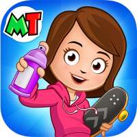 My Town : На улице on 9Apps