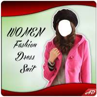 Women Fashion Dress Suit on 9Apps