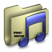 Latest Iphone7 Ringtone MP3 icon
