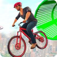 BMX Bike Stunts Bicycle Race