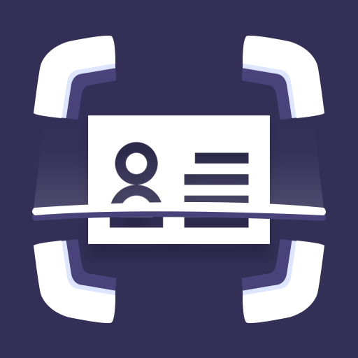 BizReader: Business Card Scann icon