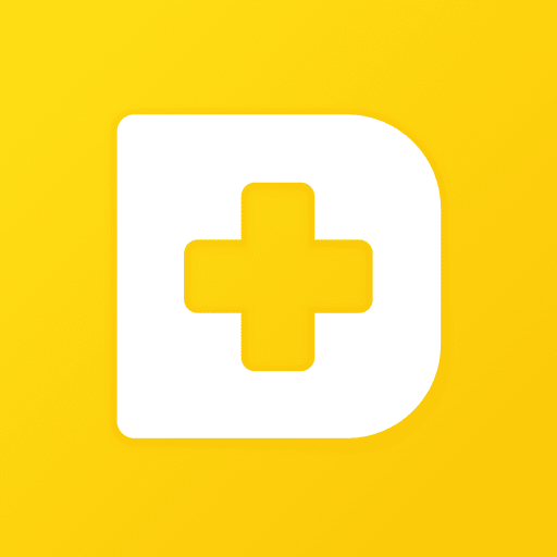 똑닥 - 병원 예약/접수 필수 앱, 약국찾기 icon