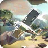 Paper Planes Flight Sim icon