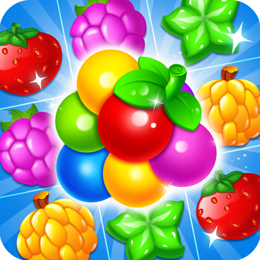 Fruits Boom Match 3 icon