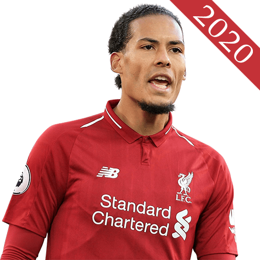 Virgil Van Dijk Stickers for WhatsApp 2020 icon