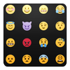 Emoji keyboard - IOS Emoji icon