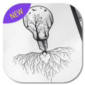 Art Drawing Ideas icon