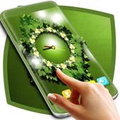 Nature Live Clock Wallpaper icon