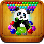 Bubble Panda Pop 2 icon