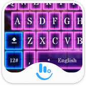 Party Night Keyboard Theme icon