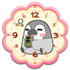 Pesoguin Clocks Widget icon