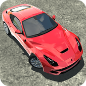 Grand Sports Car Real DRIFT Race - Drifting Game icon