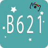 B621 selfie camera editor icon