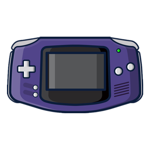Retro GBA Emulator icon