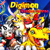 Digimon Rumble Arena 2 Guia icon