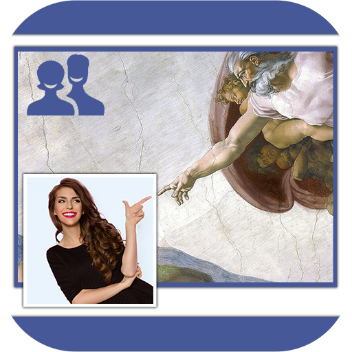 Profile Photo Editor أيقونة