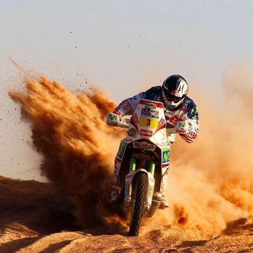 Dakar Rally Wallpaper icon