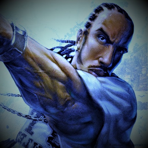 The NY Fighter Defend icon