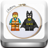 Cross Stitch Patterns Ideas icon