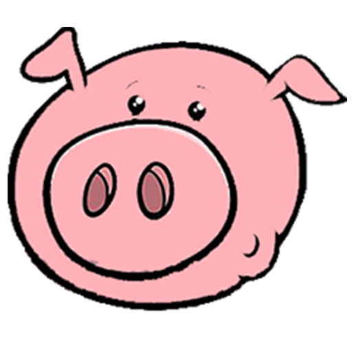 Peppie Pig Fat icon