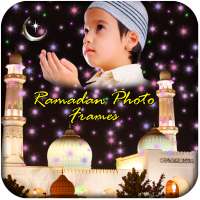 Ramadan Photo Frames