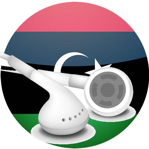 راديو ليبيا أيقونة