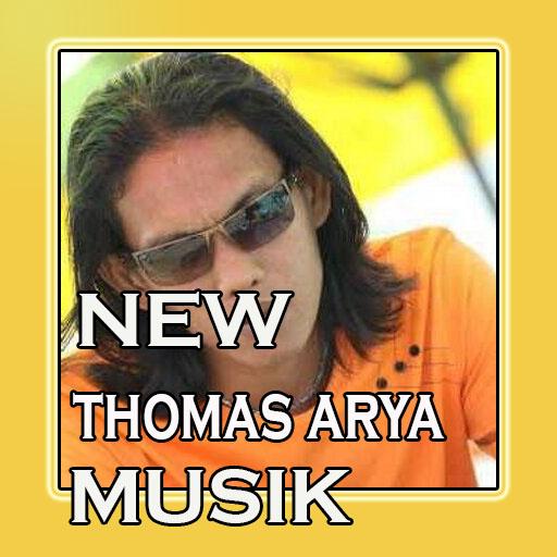 Musik Offline Gratis Thomas Arya Terbaru icon