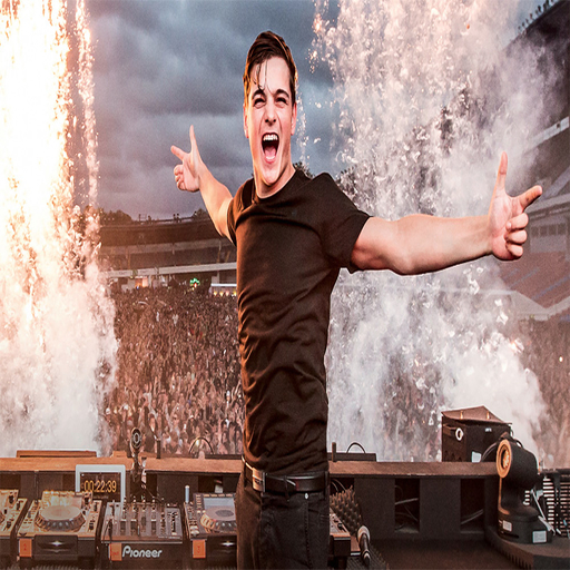 Martin Garrix's Most Popular Songs {offline} icon