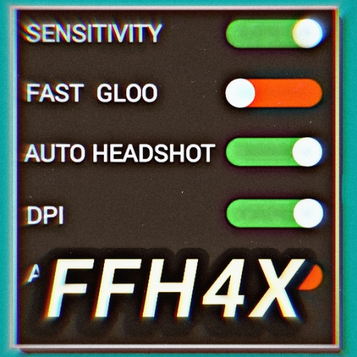 ffh4x mod menu for fire icon