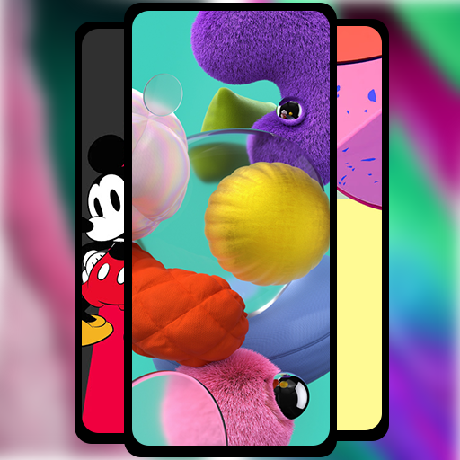 A51 Wallpapers 2020 icon