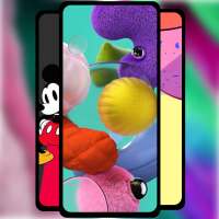 A51 Wallpapers 2020 on 9Apps