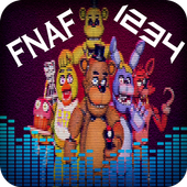 Best FNAF 1234 Full Songs icon