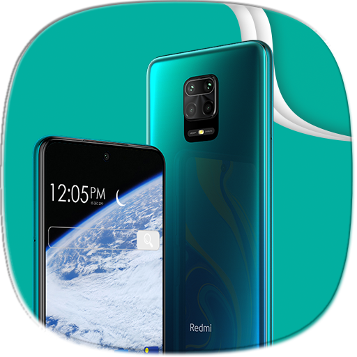 Theme for Xiaomi Poco M2 Pro icon