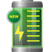 Fast Charge-Strong Battery icon