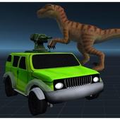 Dinosaurs War icon
