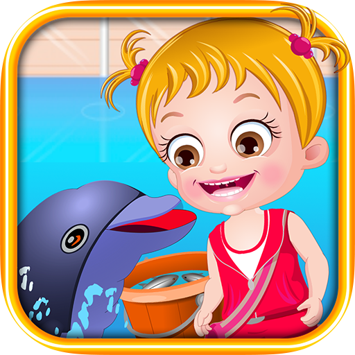 Baby Hazel Dolphin Tour icon